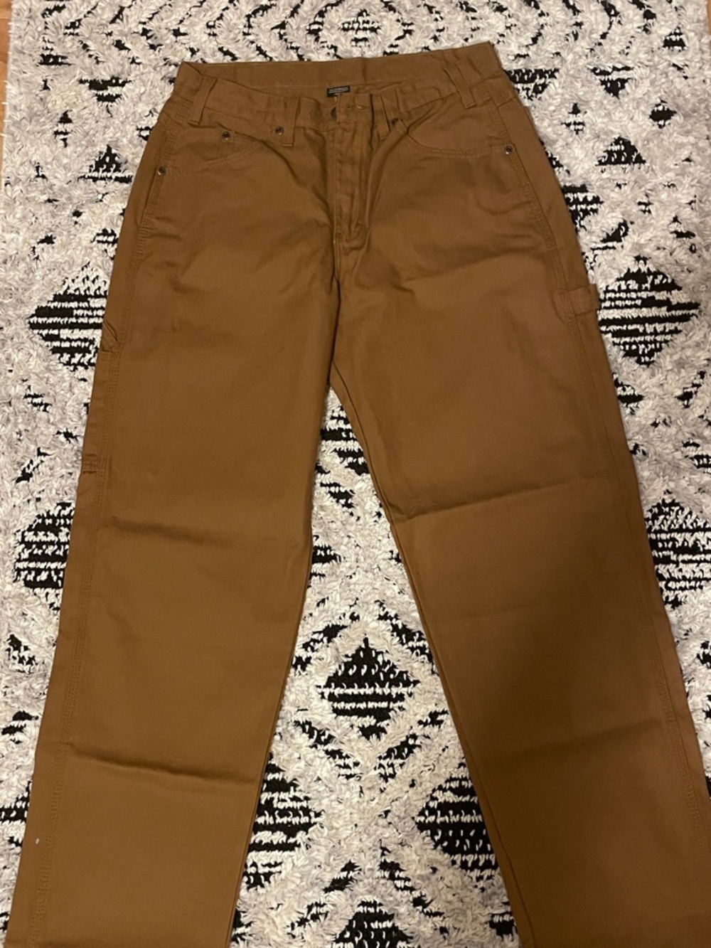 Dickies Relaxed Fit Work Pants - Picture 1 of 3